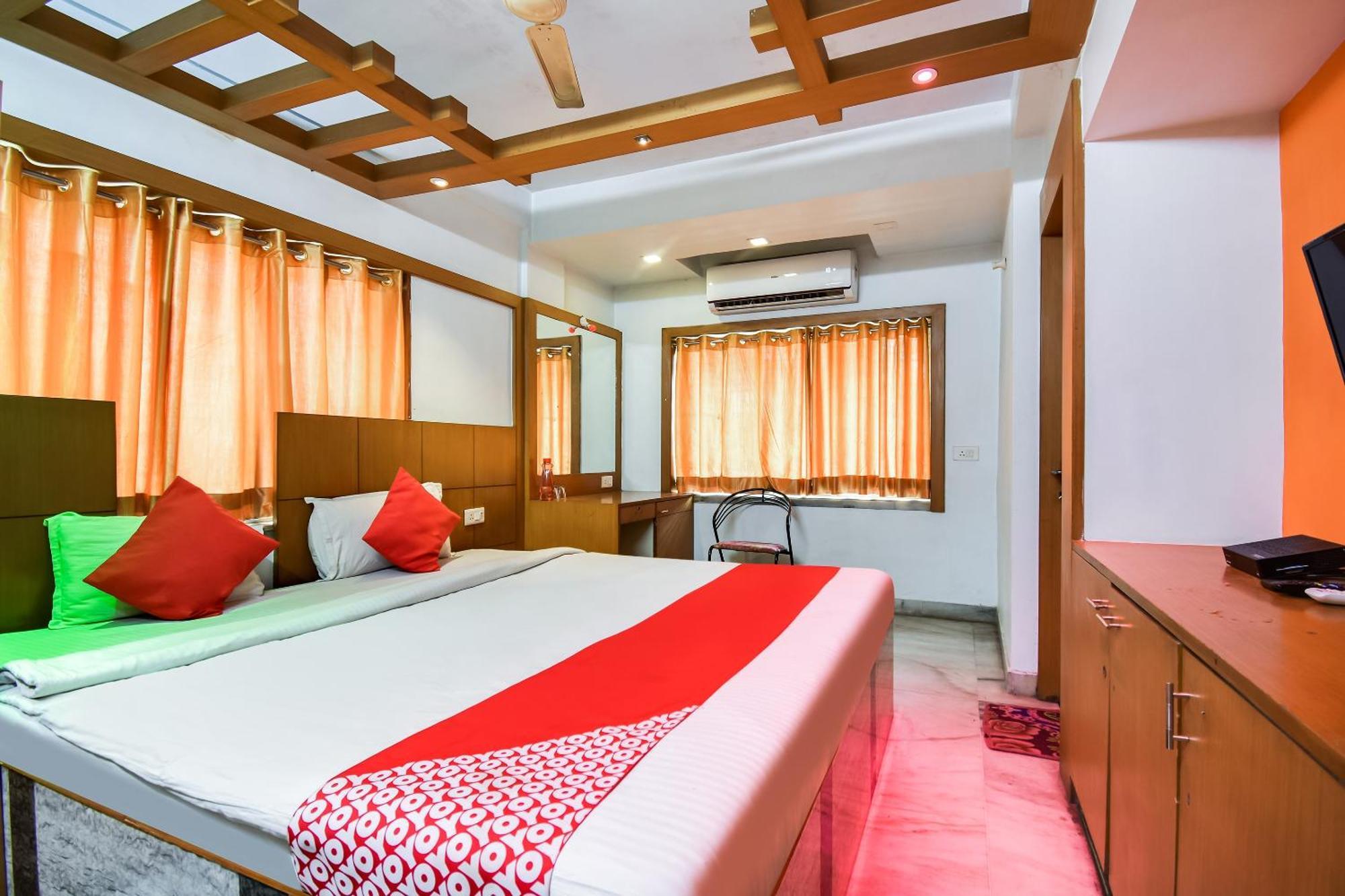 Super Hotel O Crown Inn Jādabpur 外观 照片