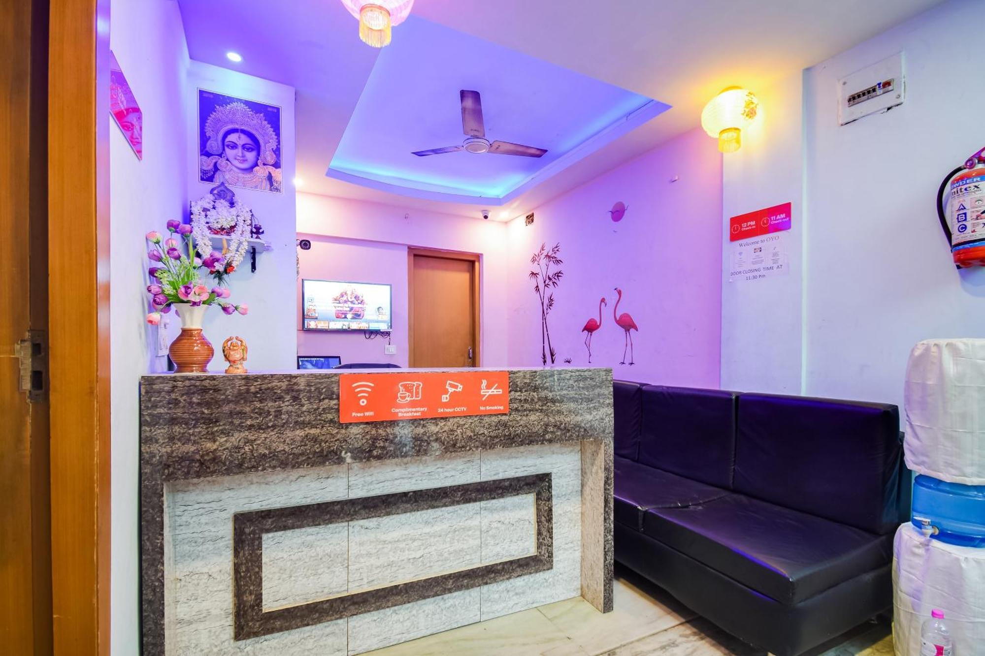 Super Hotel O Crown Inn Jādabpur 外观 照片