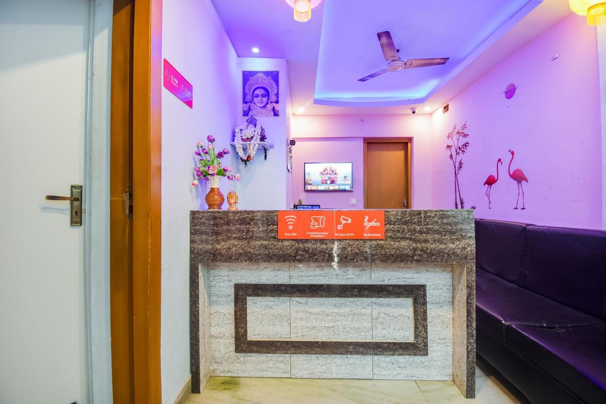 Super Hotel O Crown Inn Jādabpur 外观 照片