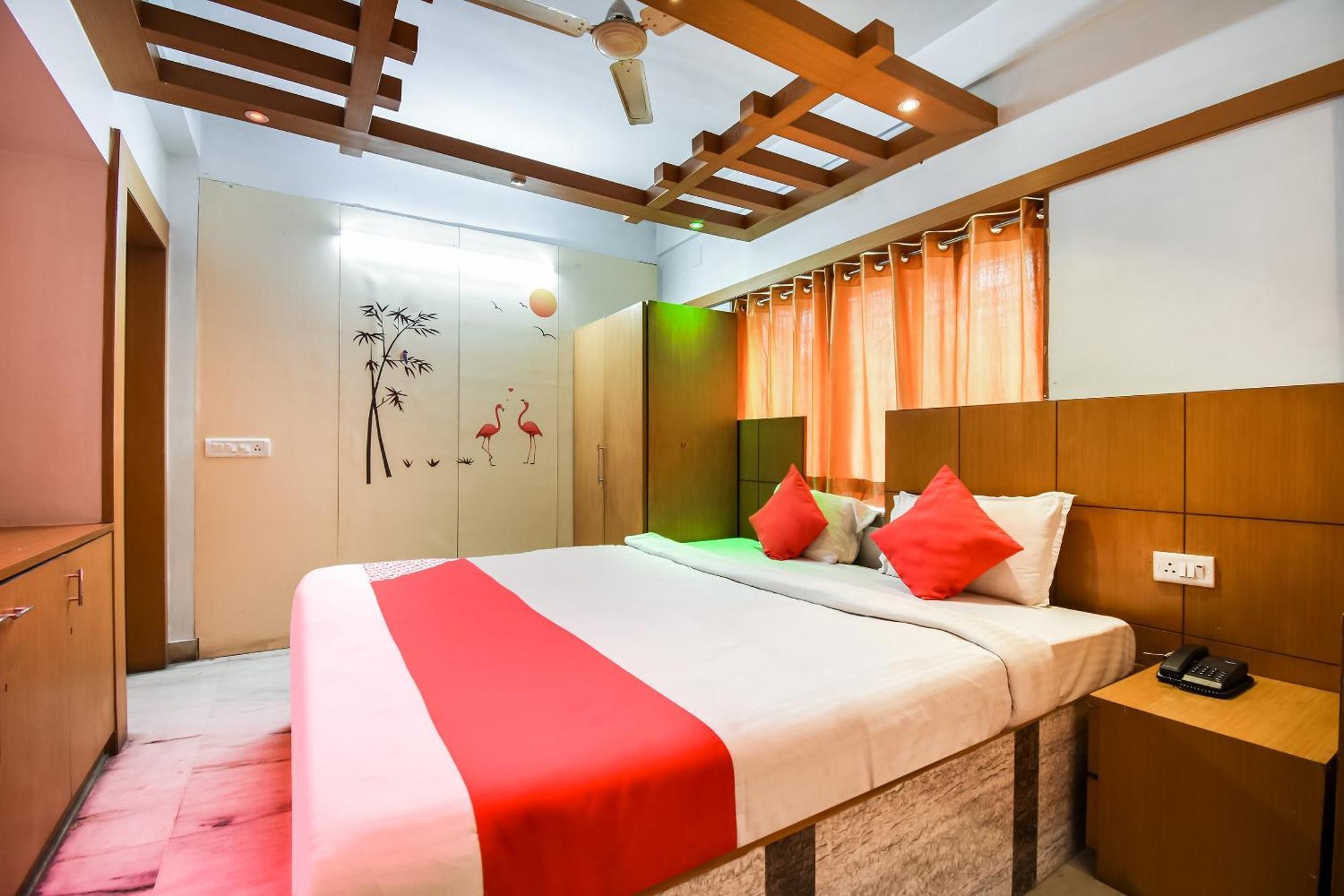 Super Hotel O Crown Inn Jādabpur 外观 照片